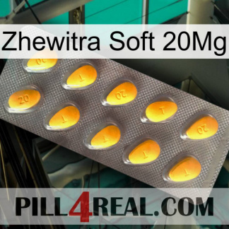 Zhewitra Soft 20Mg cialis1